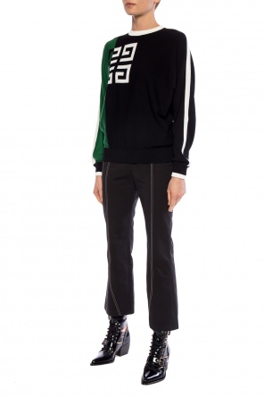 Logo sweater, zdjęcie 2 Logo sweater od Givenchy